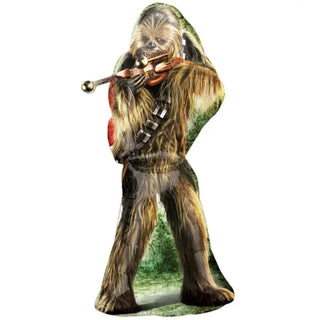 Chewbacca Foil Balloon | Star Wars Party Supplies