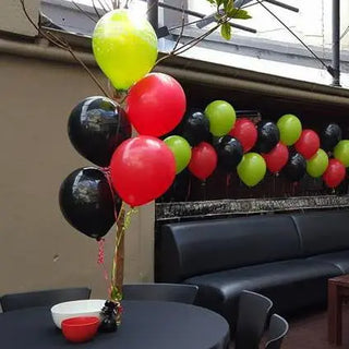 Helium Balloon Package | Helium Balloons Wellington