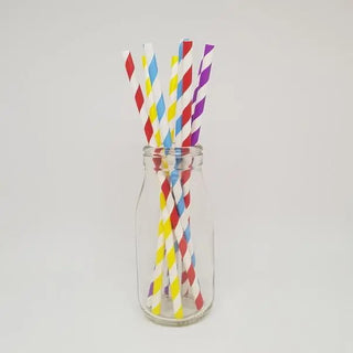 The Wiggles Paper Straws - 24 Pkt