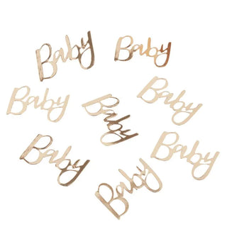 Ginger Ray Oh Baby! Confetti | BAby Shower Party Theme & Supplies | Ginger Ray