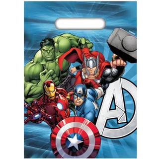 Avengers Loot Bags | Avengers Party Supplies NZ