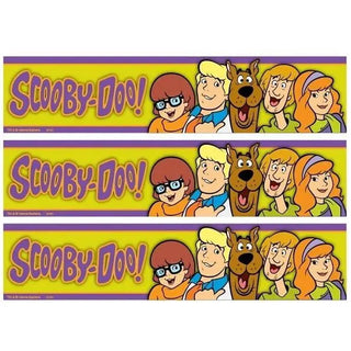 Scooby Doo Cake Strip Edible Images