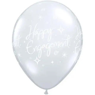 Engagement Balloons | Engagement Party Supplies