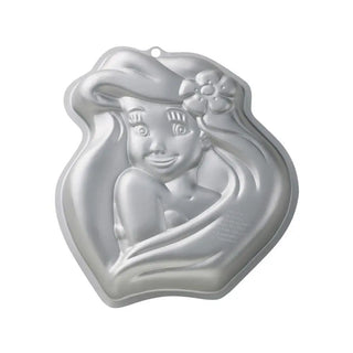 The Little Mermaid Cake Tin Hire | Mermaid Party Supplies