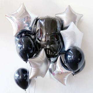 Star Wars Designer Foil & Latex Balloon Bouquet