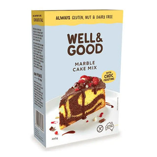 Gluten Free Marble Cake Mix | Gluten Free Baking Supplies NZ