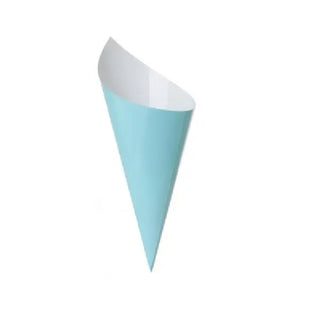 Five Star | Five Star Pastel Blue Snack Cones | 