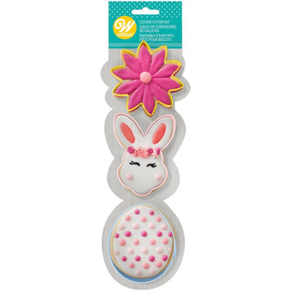 Wilton | Easter Cookie Cutter Set | Easter Baking Supplies NZ