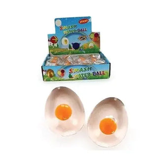 TNW | Squishy water egg | Farm party supplies NZ