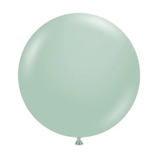 Tuftex | 60cm Giant Empower Mint Balloon | Mint Green Party Supplies NZ