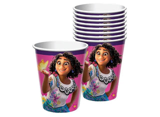 Amscan | Encanto Cups | Encanto Party Supplies NZ