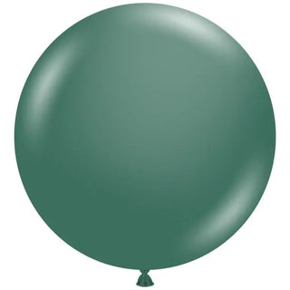 Giant Evergreen Balloon - 90cm LIMITED STOCK