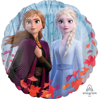 Disney | Frozen 2 Foil Balloon | Frozen 2 Party Supplies