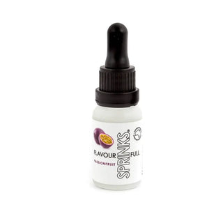 Sprinks | Flavouring 15ml - Passionfruit | Cake decorating supplies