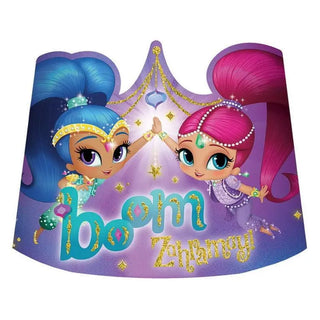 Shimmer and Shine Tiaras | Shimmer and Shine Party Supplies