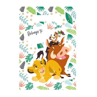 Lion King Loot Bags | Lion King Party Supplies NZ