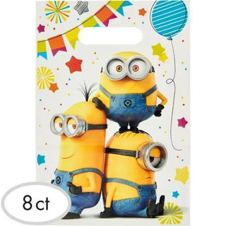 Minion Party Bags | Minions Party Supplies