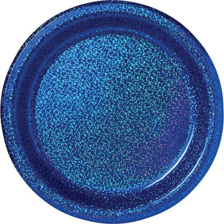 Amsam / Prismaticbrightroyalblueplates-lunch / Plates