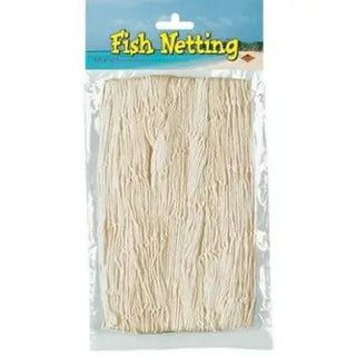 Beistle | Fish Netting | Luau Party Theme & Supplies