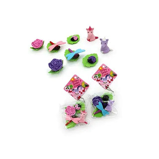 Fantasy Garden Erasers | Garden Party Supplies