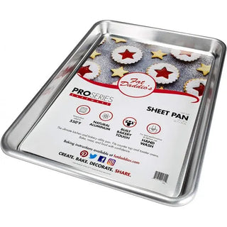 Fat Daddio's | quarter sheet pan | baking party supplies