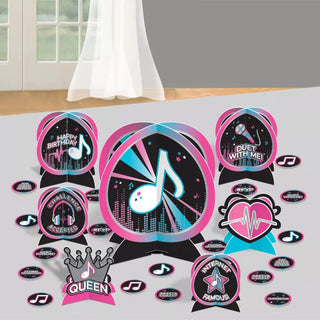 Internet Famous Table Decorating Kit | TikTok Party Supplies