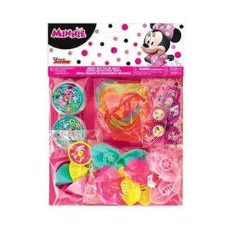 Amscan | Minnie Mouse Happy Helpers Mega Mix Favour Pack - 48 Pieces