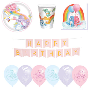 Care Bears Essentials Party Pack - 39 piece