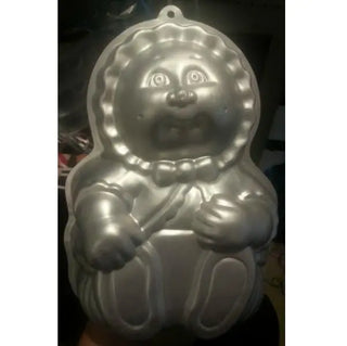 Wilton | Cabbage Patch Baby Doll Cake Tin Hire
