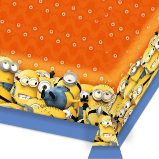 Minion Tablecover | Minions Party Supplies