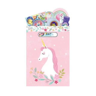 Filled Unicorn Party Bag | Unicorn Party Supplies NZ