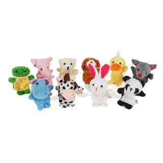Animal Finger Puppet | Animal Party Supplies