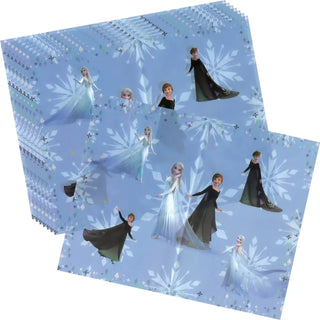 Frozen Grease Proof Paper | Frozen Party Supplies NZ