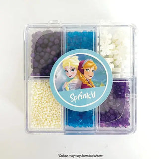 Frozen Bento Sprinkle Mix | Frozen Party Supplies NZ