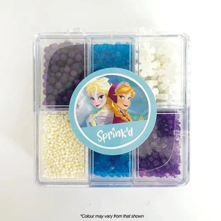 Frozen Bento Sprinkle Mix | Frozen Party Supplies NZ