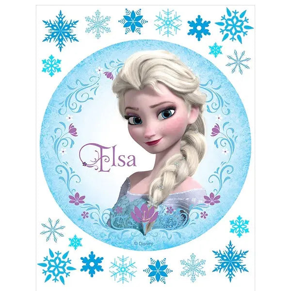 Frozen Elsa Edible Cake Image with FREE Edible Icons NZ – Build a Birthday NZ frozen-elsa-edible-cake-image-with-free-edible-icons-nz-build-a-birthday-nz