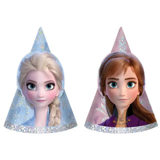 Disney | Frozen 2 Party Hats | Frozen 2 Party Supplies