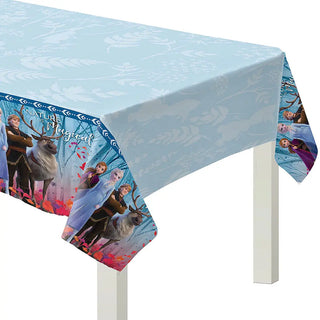 Disney | Frozen 2 Tablecover | Frozen 2 Party Supplies