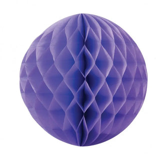 Five Star | Lilac Honeycomb Ball | Lilac Party Supplies