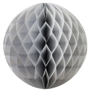 Five Star Honeycomb Ball - Silver