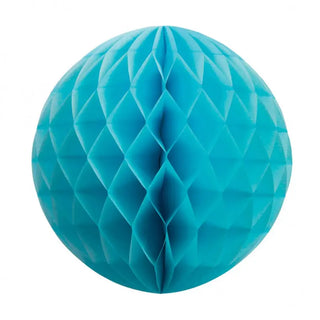 Five Star | Pastel Blue Honeycomb Ball | Blue Party Supplies