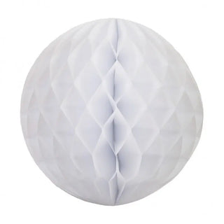 Five Star | White Honeycomb Ball | White Party Decorations