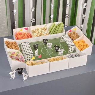 Ginger Ray | Football Stadium Treat Stand | Soccer Party Supplies NZ