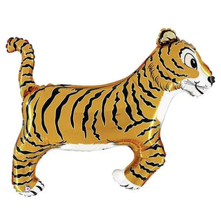 Tiger Balloon | Jungle Animal Party Supplies