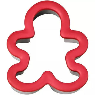 Wilton | Gingerbread Man Cookie Cutter | Christmas Baking Supplies