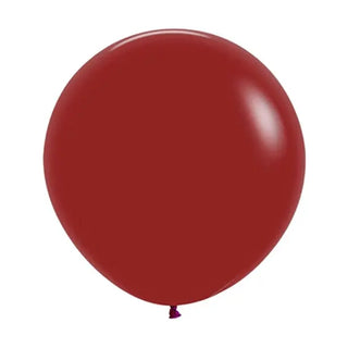 Sempertex | 60cm Giant Merlot Balloon