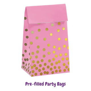 Unknown | Girls Prefilled Party Bag | Girls Party Supplies NZ