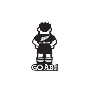 Jazabaloo | All Blacks Tattoos | All Blacks Party Supplies