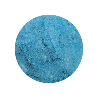 GoBake | Frozen Blue Pearl Lustre Dust | Blue Party Supplies