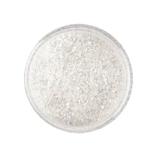 GoBake | Silver Edible Glitter Dust | Silver Party Supplies